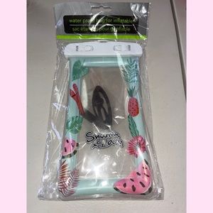 WATERPROOF INFLATABLE BAG FOR IPHONE